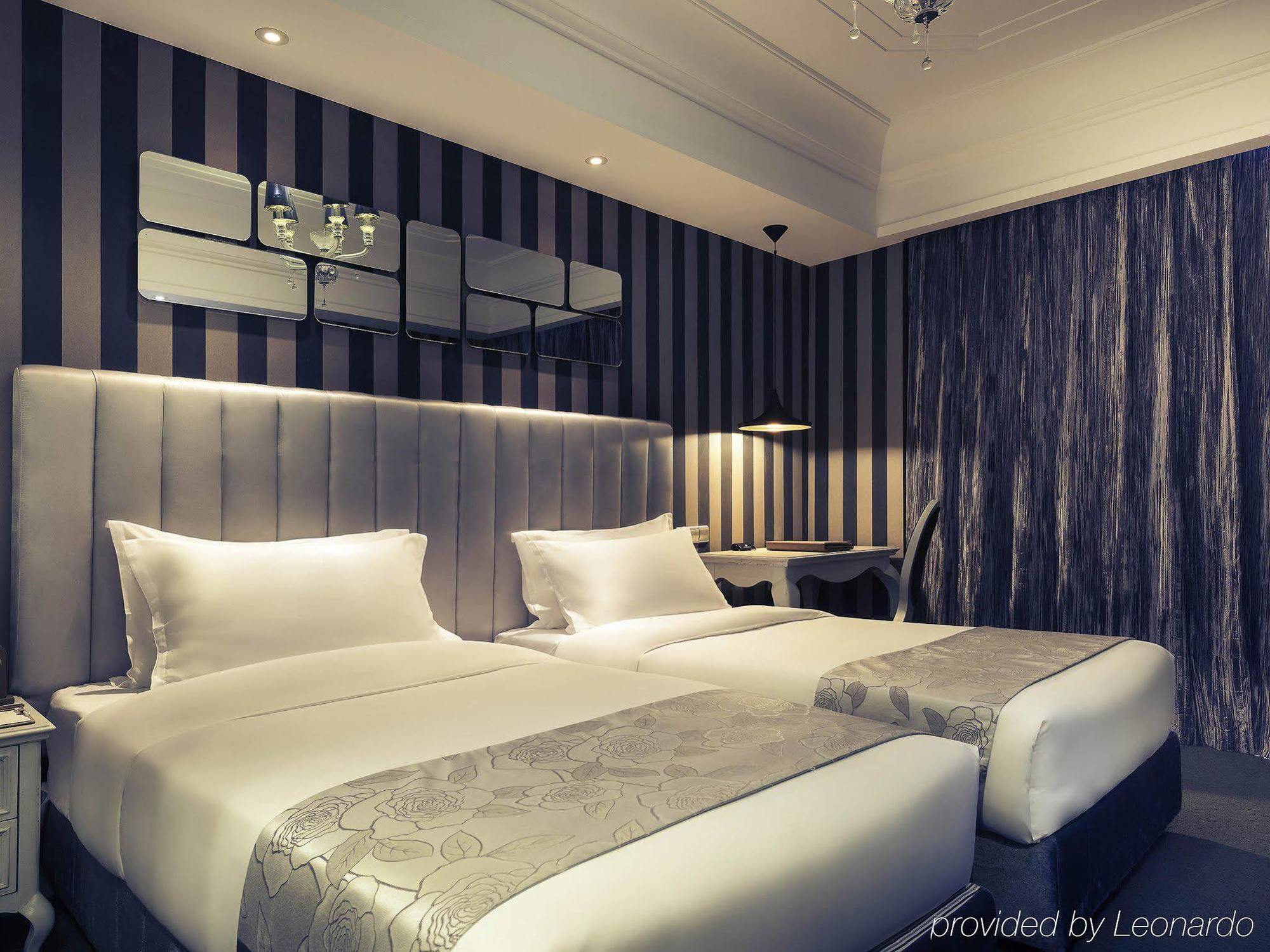 Xiamen Yilai International Apartment Hotel Exterior foto